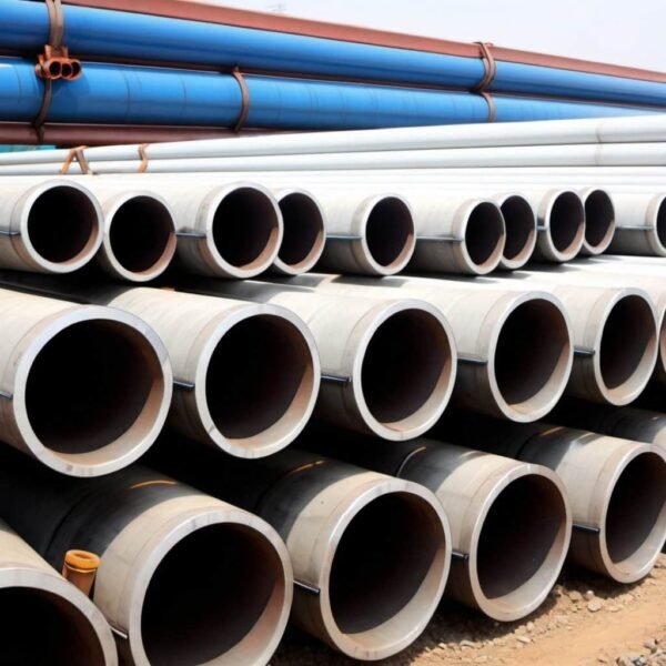 ASTM A106 Seamless Pipes