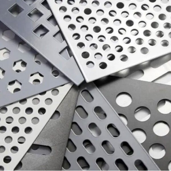 Perforated Metal Sheets