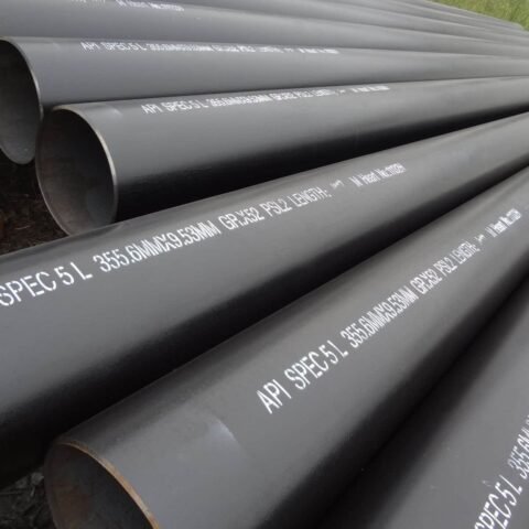API5L Seamless Pipes